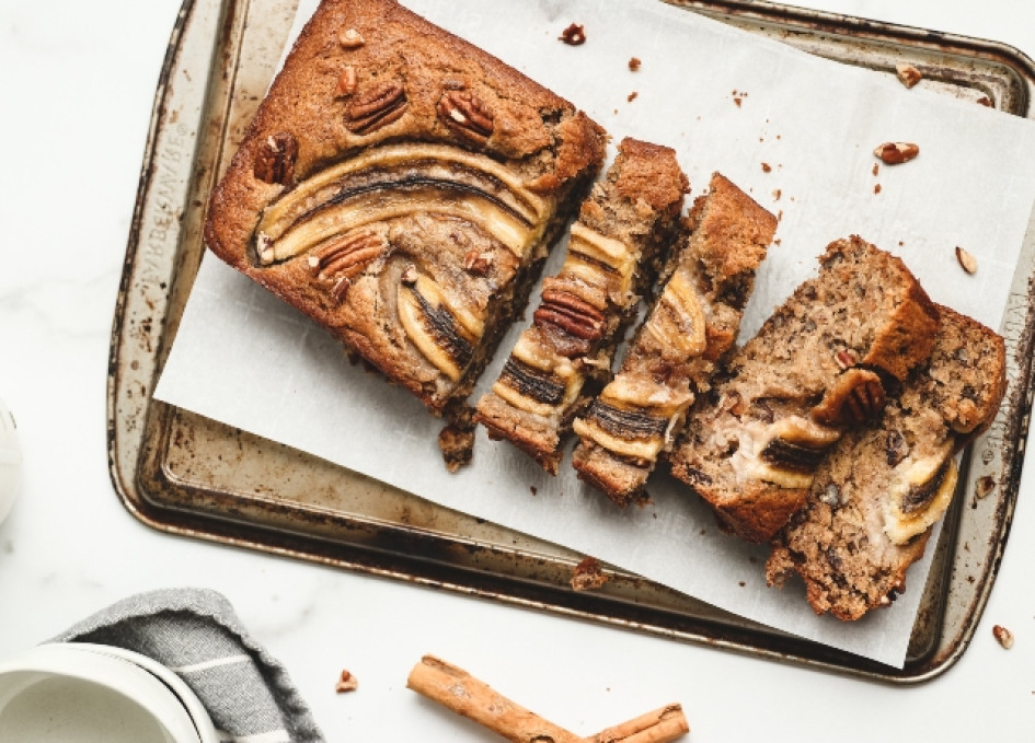 Cómo Se Hace El Pan De Banano Receta Fácil Y Rápida 4591